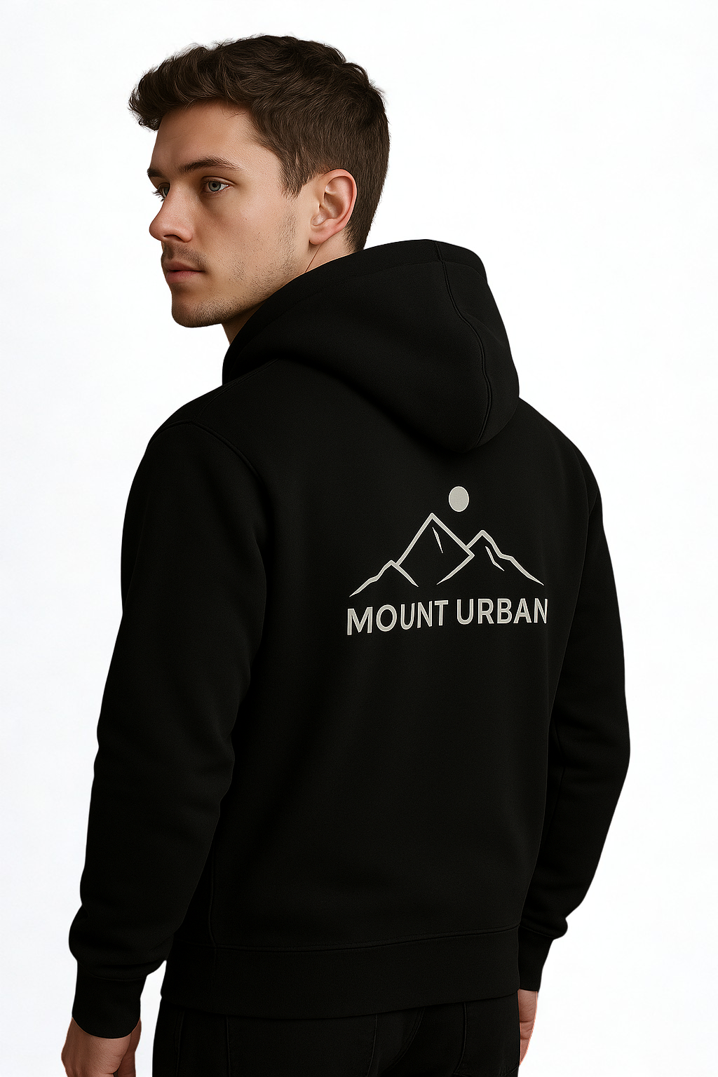 Campera de algodón - Andean Trace