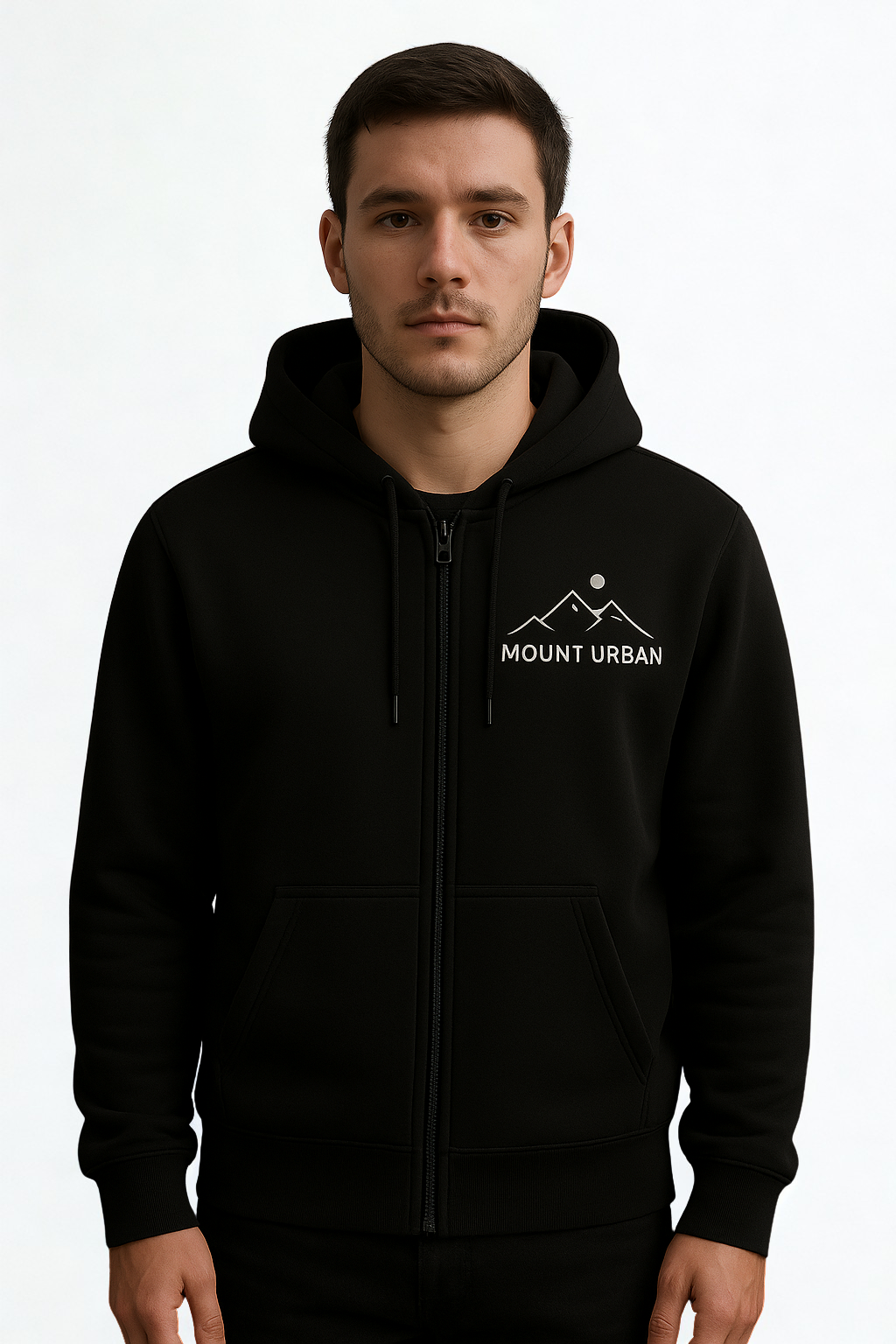 Campera de algodón - Andean Trace