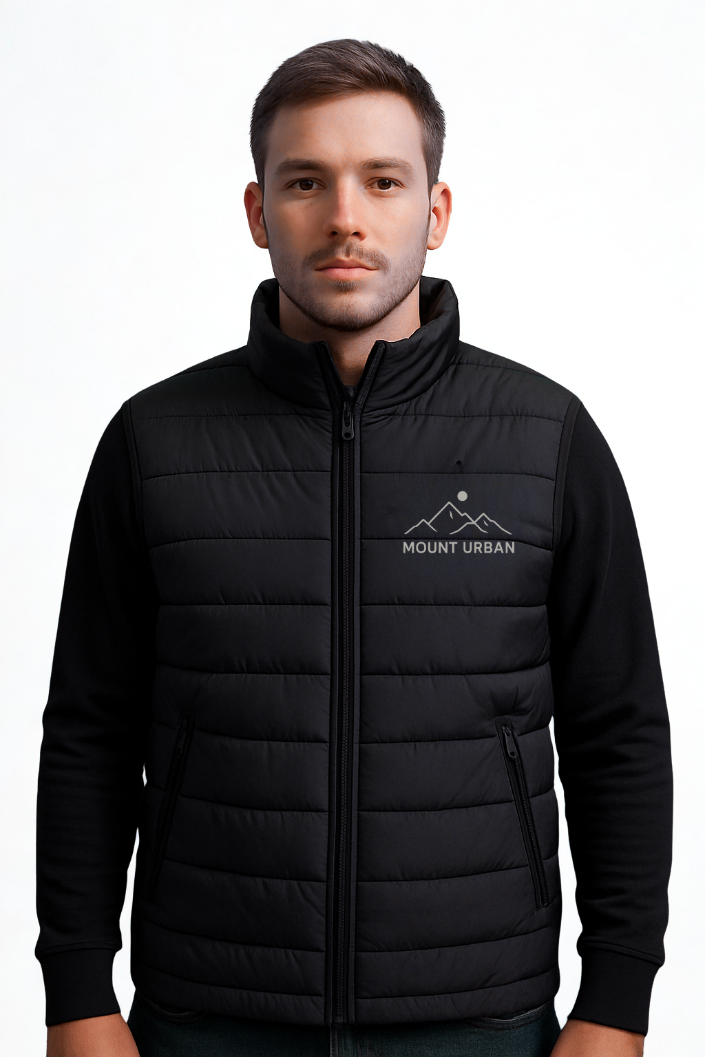 Chaleco con capucha - Summit Vest