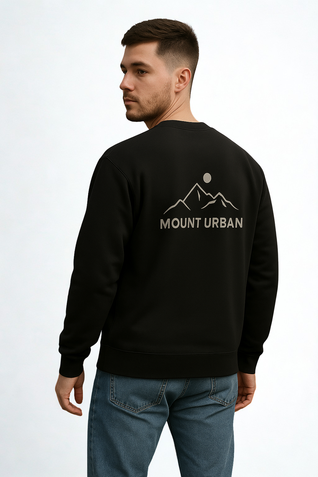 Buzo Cuello Redondo – Cordillera Lux