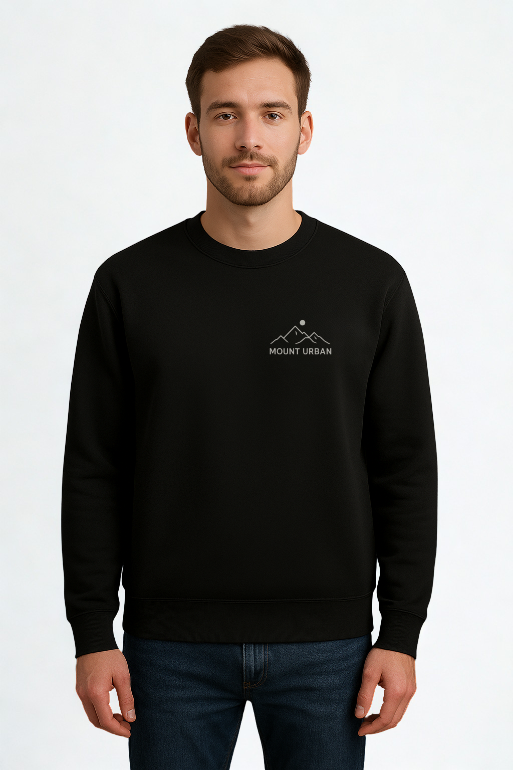 Buzo Cuello Redondo – Cordillera Lux