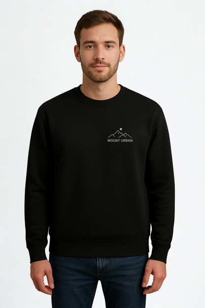 Buzo Cuello Redondo – Cordillera Lux