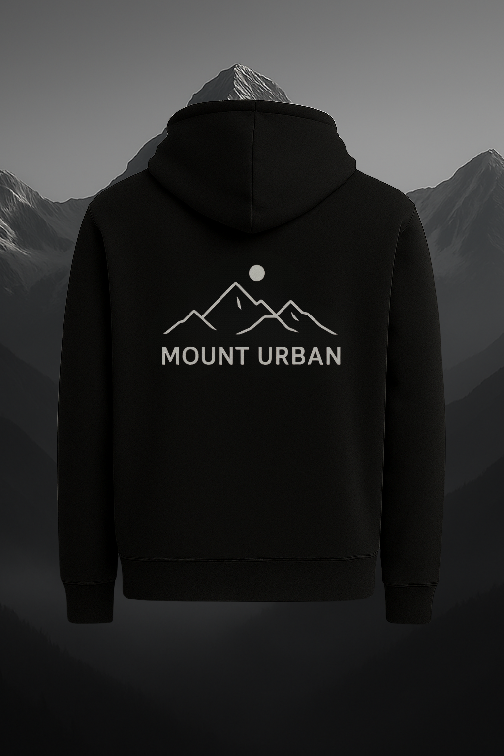 Buzo Canguro – Urban Ridge