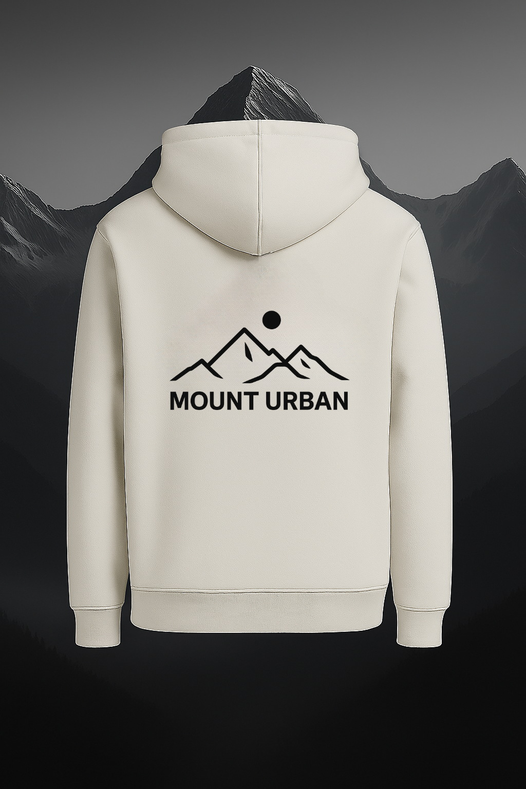 Buzo Canguro – Urban Ridge