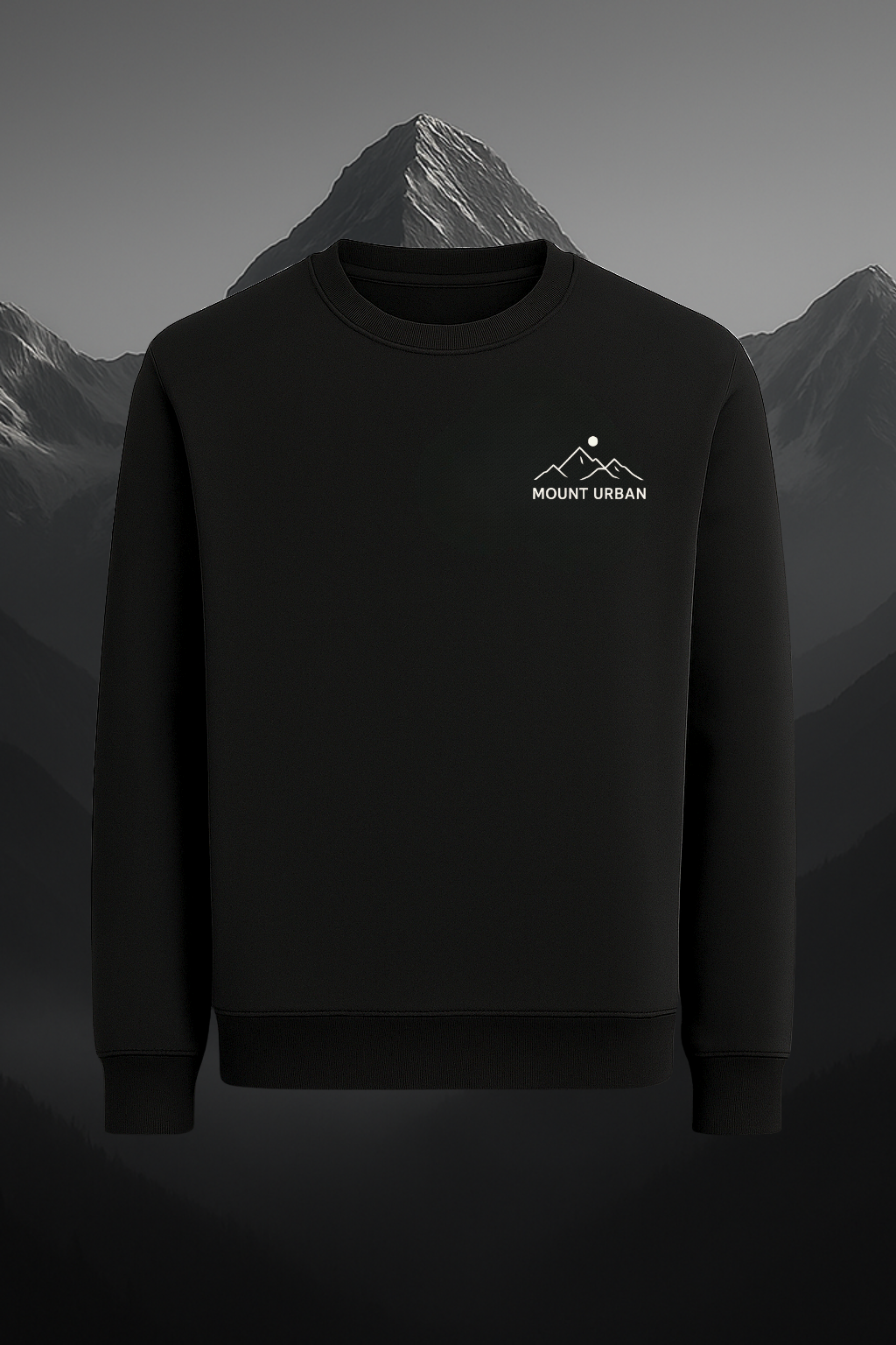 Buzo Cuello Redondo – Cordillera Lux