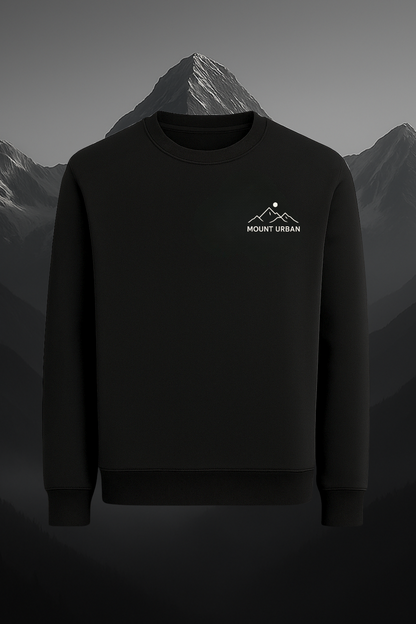 Buzo Cuello Redondo – Cordillera Lux