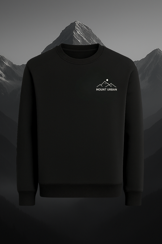 Buzo Cuello Redondo – Cordillera Lux