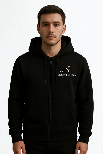 Campera de algodón - Andean Trace