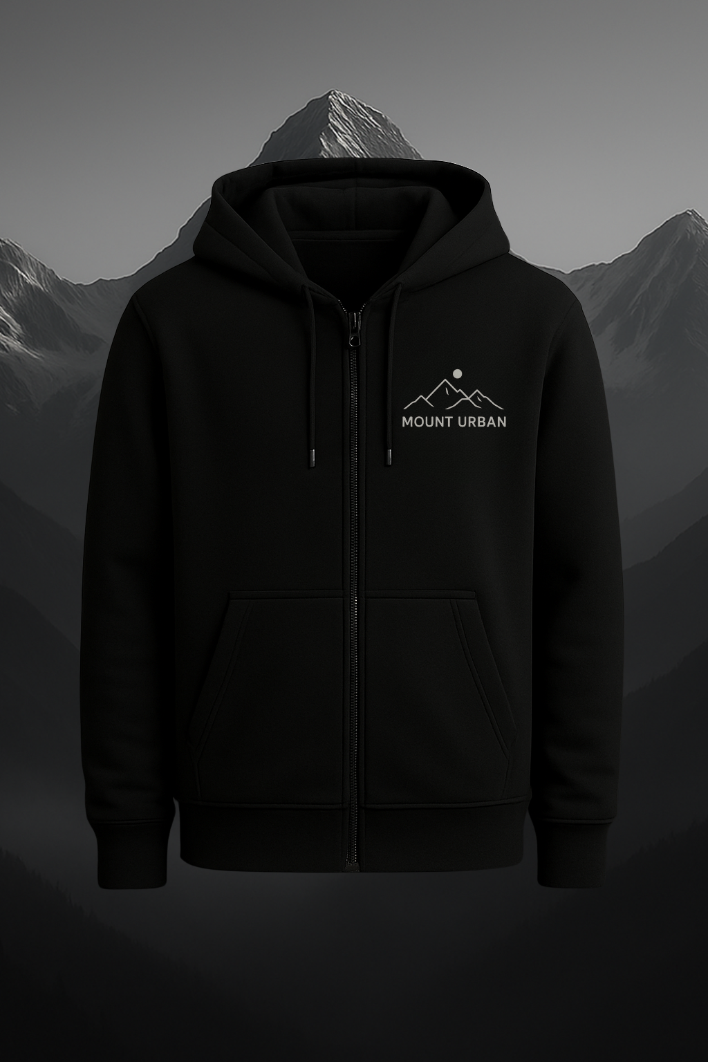 Campera de algodón - Andean Trace