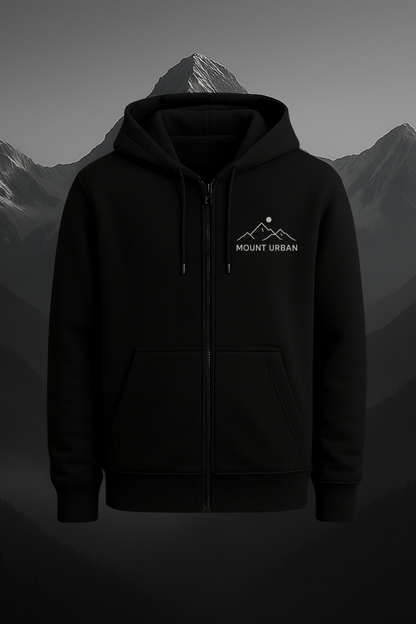 Campera de algodón - Andean Trace