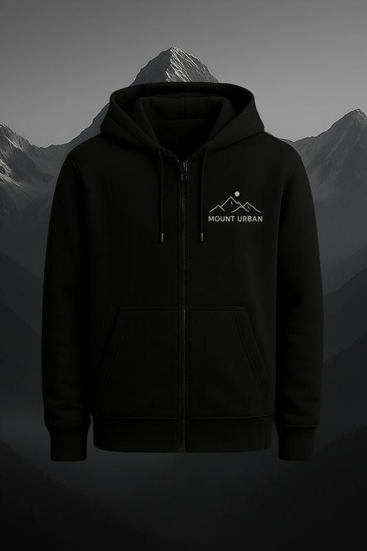 Campera de algodón - Andean Trace