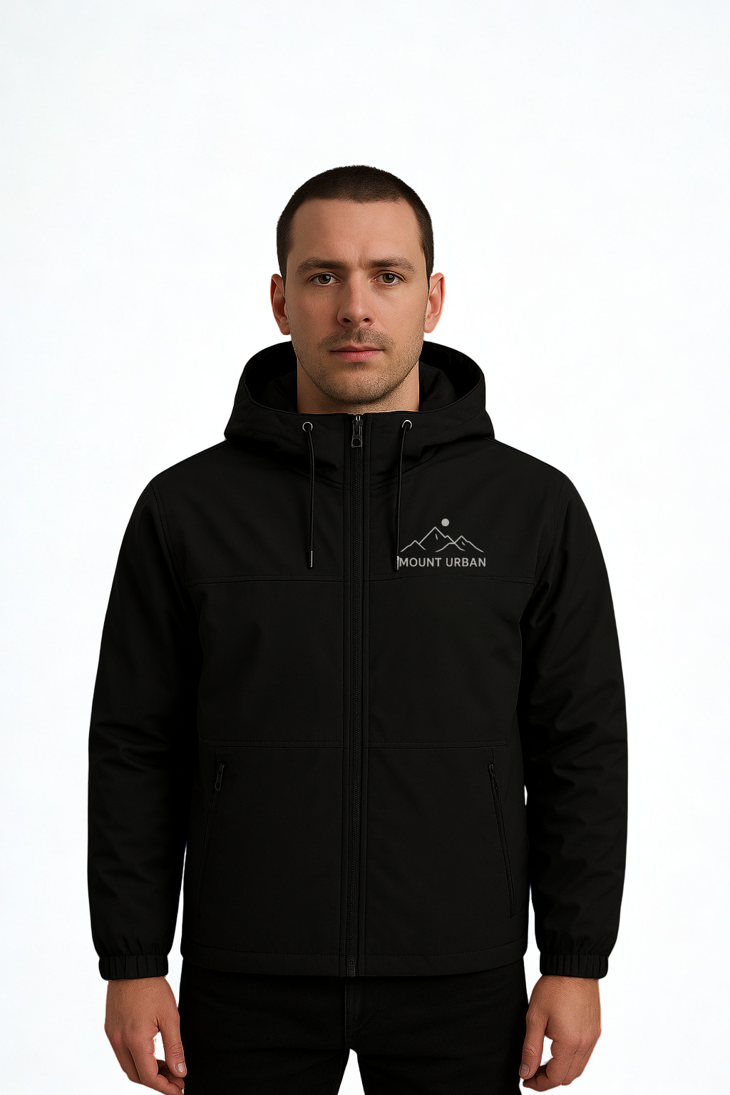 Campera Rompeviento con Capucha – Wind Crest
