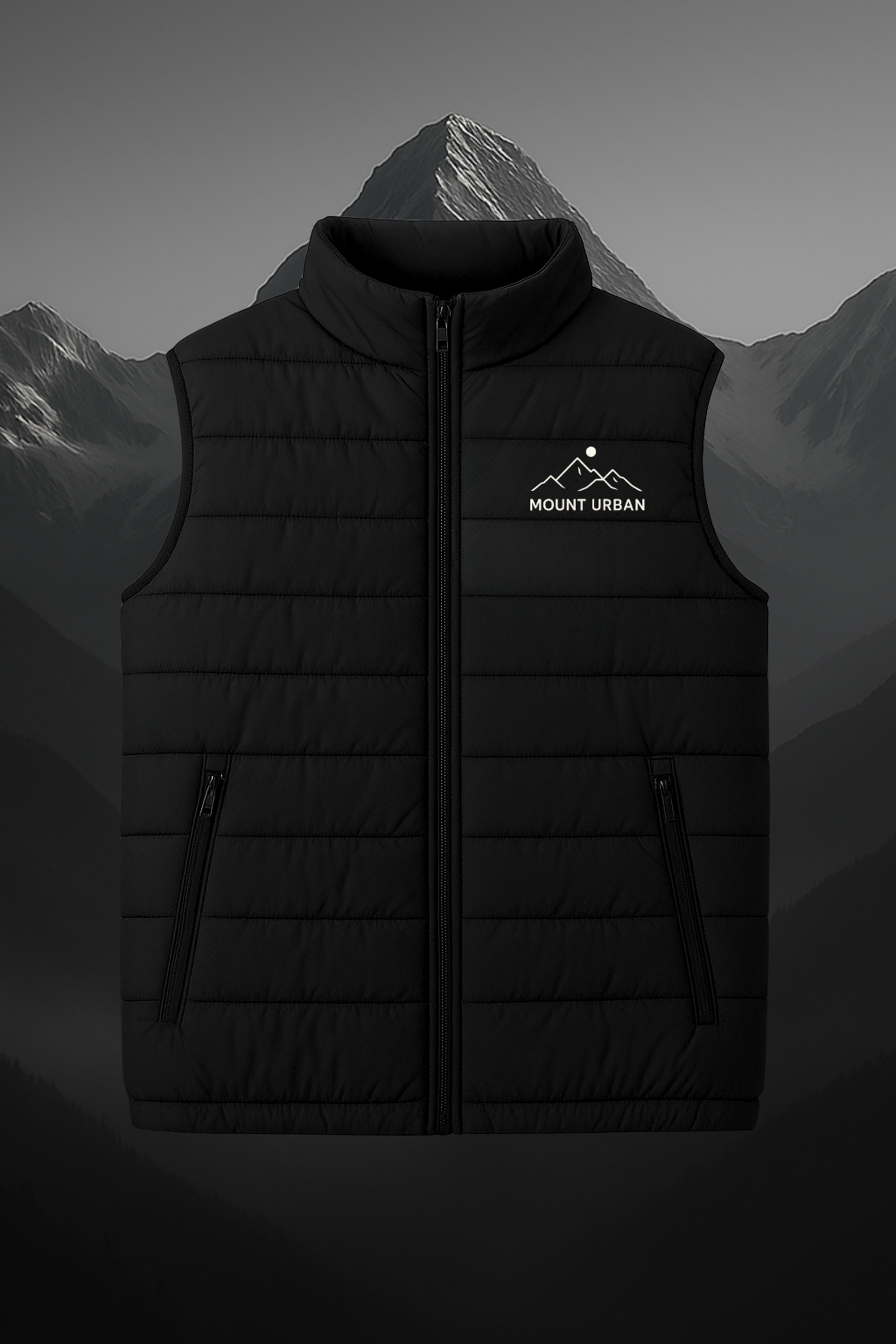 Chaleco con capucha - Summit Vest