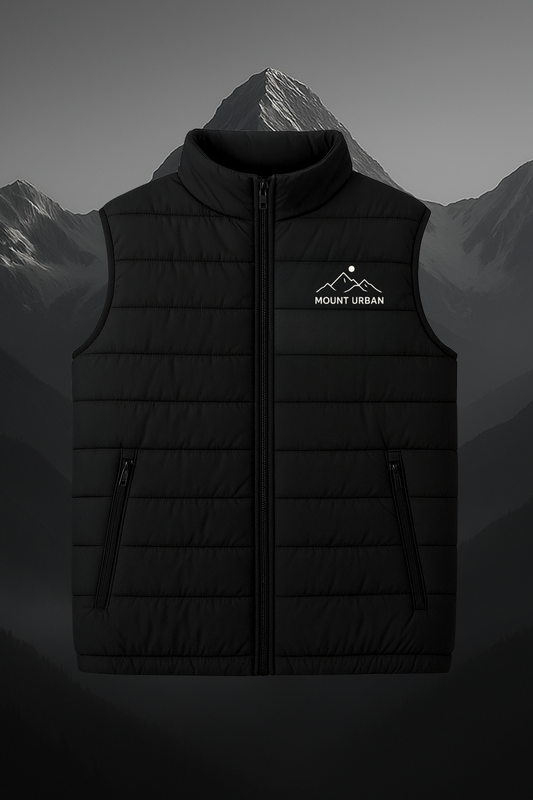 Chaleco con capucha - Summit Vest