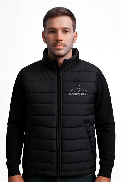 Chaleco con capucha - Summit Vest