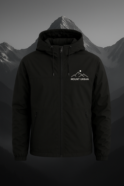 Campera Rompeviento con Capucha – Wind Crest