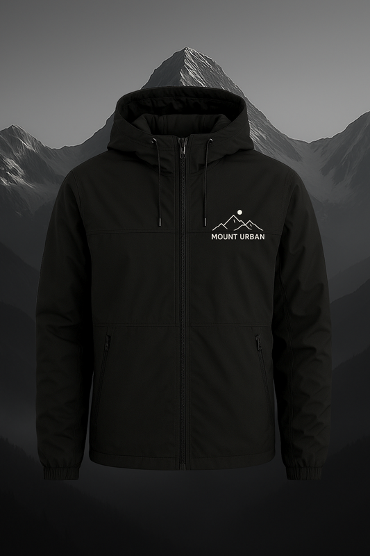 Campera Rompeviento con Capucha – Wind Crest