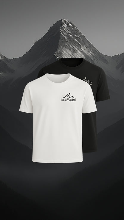 PACK 2 REMERAS CLÁSICAS - CORE EDITION