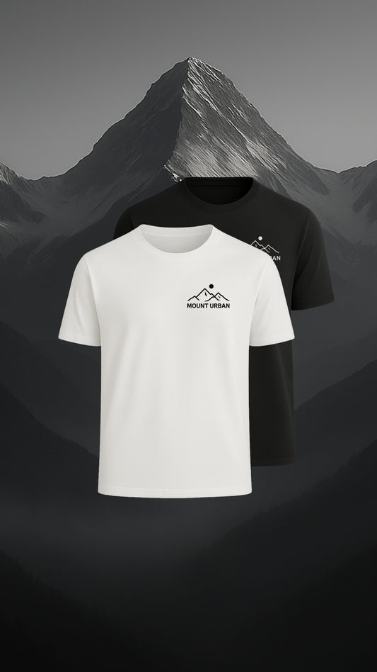 PACK 2 REMERAS CLÁSICAS - CORE EDITION